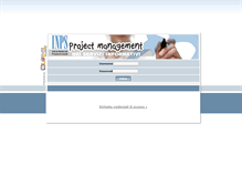 Tablet Screenshot of inps.labelacademy.com