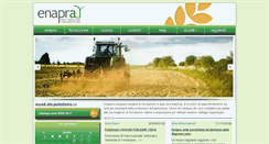 Desktop Screenshot of enapralearning.labelacademy.com